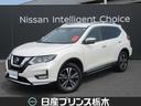 日産 エクストレイル ２．０　２０Ｘ　２列車４ＷＤ全席クイックコ...