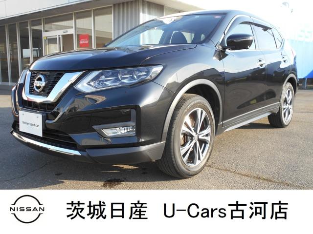 エクストレイル ２．０　２０Ｘｉ　２列車　純正９インチナビ　プロパイロット（1枚目）