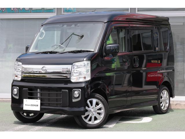 日産 ＮＶ１００クリッパーリオ ６６０　Ｅ　エマブレ　ナビＴＶ　オートスライド　エマージェンシブレーキ　イモビライザー　取説記録簿　メモリナビ　ドライブレコーダー　バックモニタ－　ワンオ－ナ－車　ＥＴＣ　ナビ＆ＴＶ　キーレス　オートエアコン　アルミ　ＡＢＳ　エアバッグ　１セグ