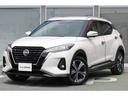 日産 キックス １．２　Ｘ　ツートーン　インテリアエディション　...