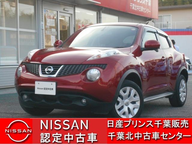 日産 ジューク