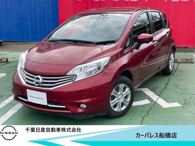 日産 ノート １．２　メダリスト　Ｘ