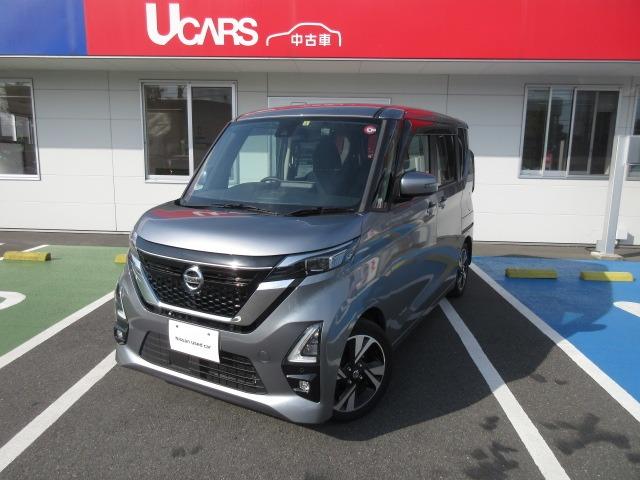 日産 ルークス ハイウェイスター　Ｇターボプロパイロットエディション　プロパイ　踏み間違い