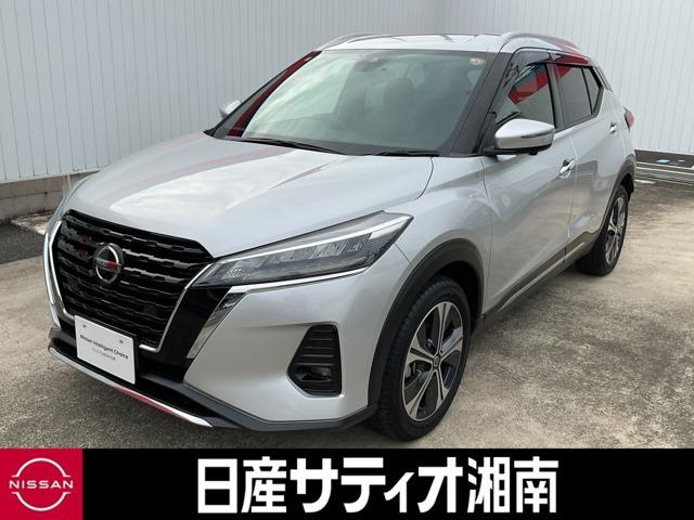 日産 キックス