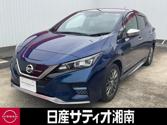 日産 リーフ ｅ＋　ＡＵＴＥＣＨ　６２ｋＷｈ　１２セグ