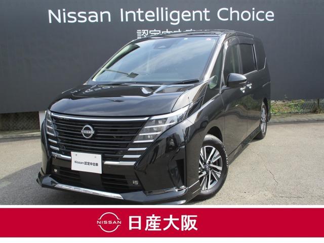 日産 セレナ