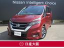 日産 セレナ ハイウェイスターＶセレクションＩＩプロパイロット後...