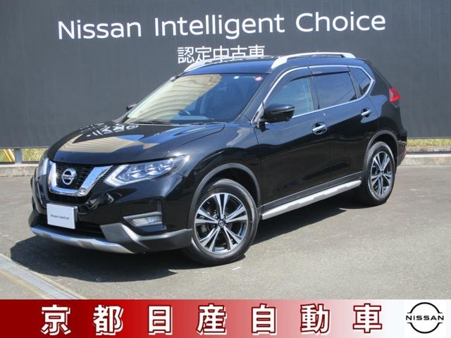 日産 エクストレイル ２．０　２０Ｘｉ　２列車　４ＷＤ