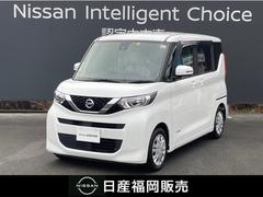 日産　ルークス　６６０　Ｘ　メモリーナビ　アラウンドビューモニター