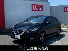 日産　リーフ　Ｇ　ピュア電気自動車リーフ　レーダークルコン　運転席エアバッグ