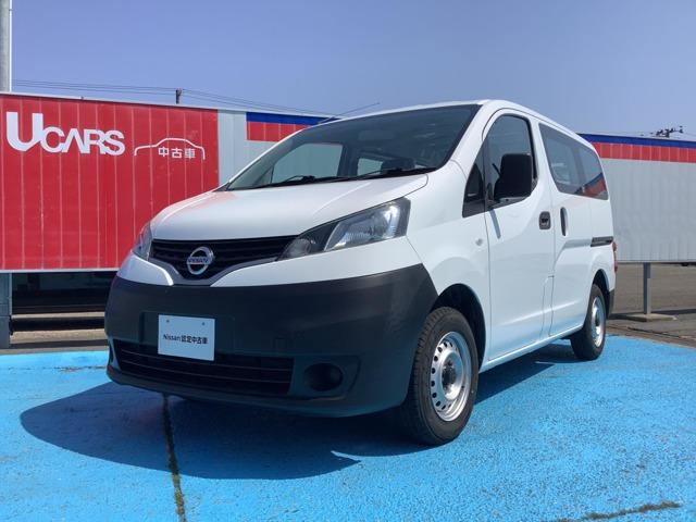 日産 ＮＶ２００バネットバン １．６　ＤＸ　ＡＭ・ＦＭラジオ