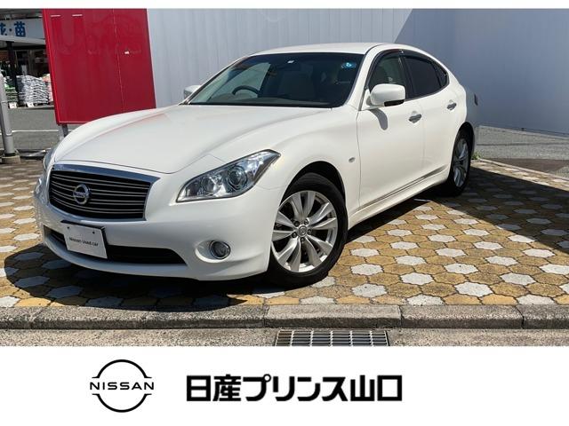 日産 フーガ ３．７　３７０ＧＴ　ＥＴＣ　クルーズコントロール付き