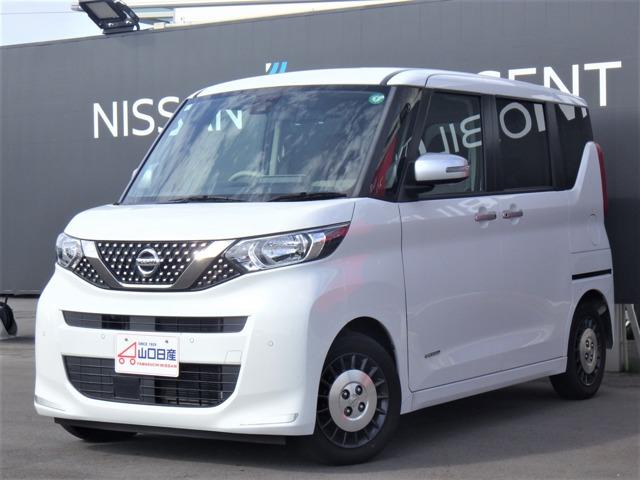 日産 ルークス