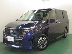 日産　セレナ　２．０　ハイウェイスターＶ　全周囲カメラ　衝突軽減ブレーキ搭載