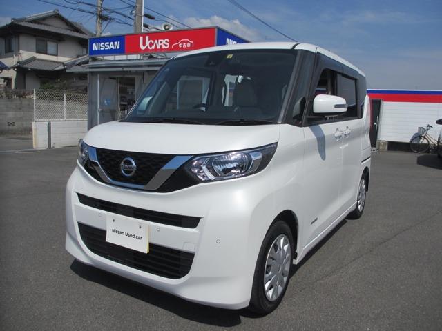 日産 ルークス ６６０　Ｘ