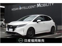 日産　ノート　１．２　Ｘ　９インチ純正ナビ　プロパイロット