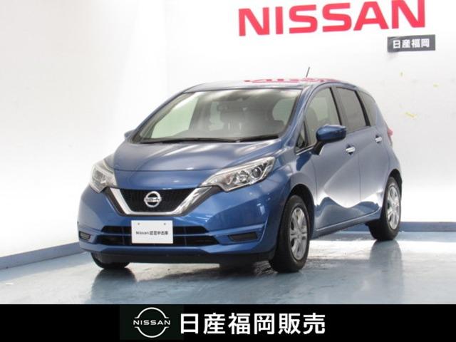 日産 ノート １．２　Ｘ　取説＆記録簿　Ｗエアバック