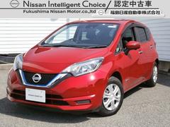 日産　ノート　１．２　ｅ−ＰＯＷＥＲ　Ｘ　ナビ