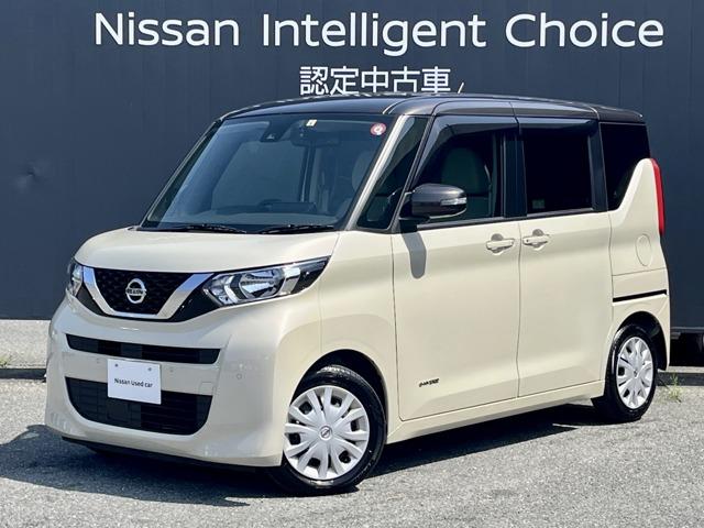 日産 ルークス