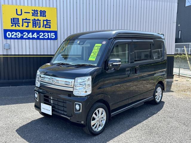 日産 ＮＶ１００クリッパーリオ ６６０　Ｇ　ハイルーフ　４ＷＤ　インテリキー／両側オートスライドドア／