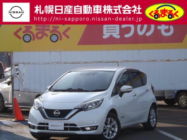 日産 ノート １．２　ｅ−ＰＯＷＥＲ　メダリスト　ＦＯＵＲ