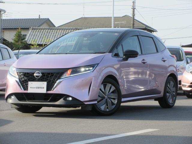 日産 ノート Ｘ　１．２　Ｘ　プロパイロット