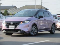 日産　ノート　Ｘ　１．２　Ｘ　プロパイロット