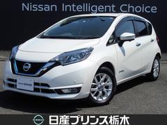 日産　ノート　１．２　ｅ−ＰＯＷＥＲ　メダリスト　純正ナビＴＶ