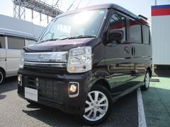 日産　ＮＶ１００クリッパーリオ　Ｅ　ハイルーフ　社用車アップ　前後ドライブレコーダー