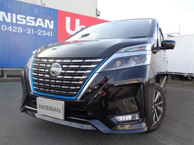 日産 セレナ