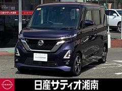 日産　ルークス　６６０　ハイウェイスターＧターボ　ＬＥＤヘッド　ＬＫＡ