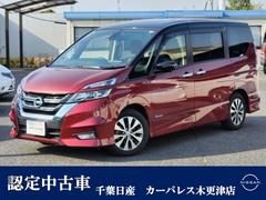 日産　セレナ　２．０　ハイウェイスターＧ　純正ナビＥＴＣバックカメラ