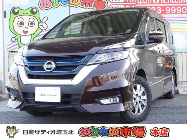 日産 セレナ