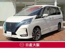 日産 セレナ ハイウェイスターＶ　プロパイロット　１０インチ大画...