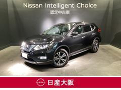 日産　エクストレイル　２．０　２０Ｘｉ　２列車　４ＷＤ