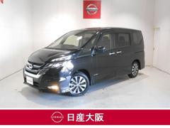 日産　セレナ　２．０　ハイウェイスター　ＶセレクションＩＩ　プロパイロット