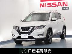 日産　エクストレイル　２．０　２０Ｘ　２列車　メモリーナビ