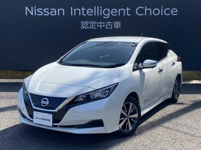 日産 リーフ Ｘ　Ｎｉｓｓａｎ　ｃｏｎｎｅｃｔナビ　ＡＶＭ　クルーズＣ