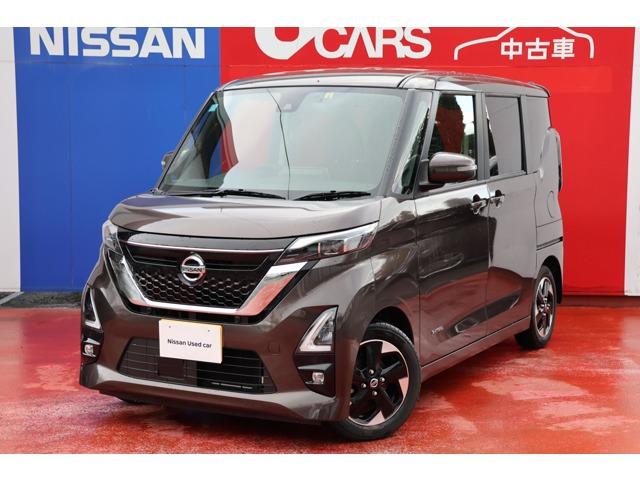 日産 ルークス ６６０　ハイウェイスターＸ　プロパイロット　エディション　令和４年式　試乗車ＵＰ　ナビ　アラビューＭ