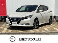 日産　リーフ　Ｘ　ナビ　全周囲カメラ　パーキングアシスト