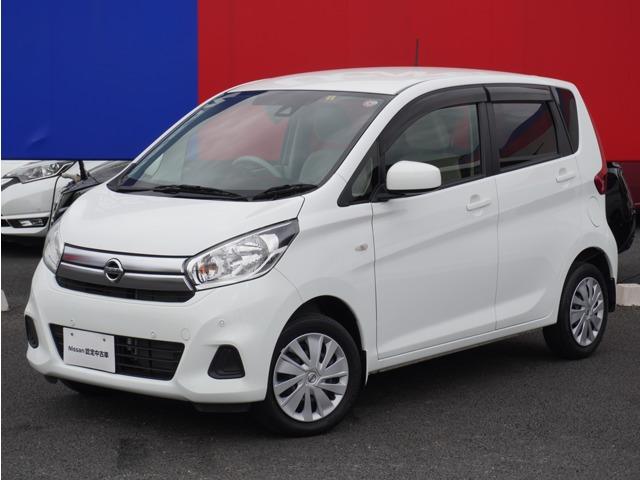 日産 デイズ ６６０　Ｊ　前後ドライブレコーダー