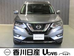 日産　エクストレイル　２．０　２０Ｘｉ　２列車　ＭＭ３１９Ｄ−Ｗ