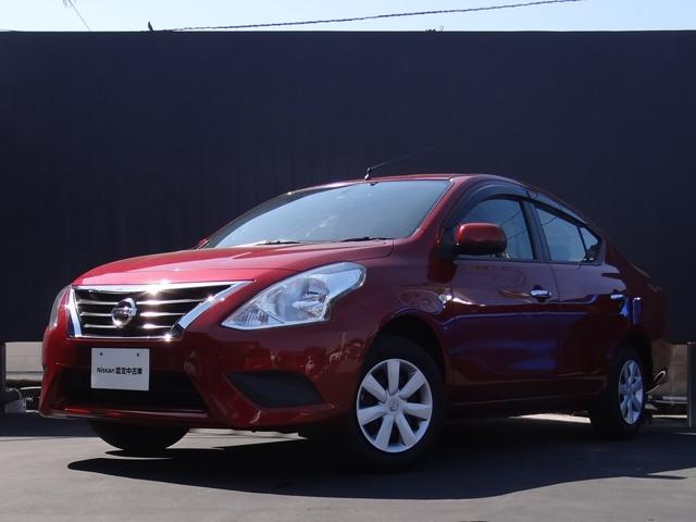 ラティオ（日産）１．２　Ｘ 中古車画像