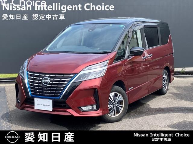 日産 セレナ