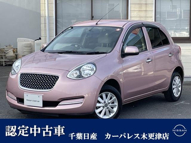 マーチ(日産) １．２　ボレロ　４ＷＤ 中古車画像