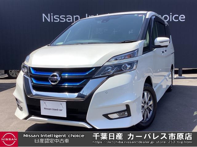 日産 セレナ １．２　ｅ−ＰＯＷＥＲ　ハイウェイスターＶ　ドラレコ