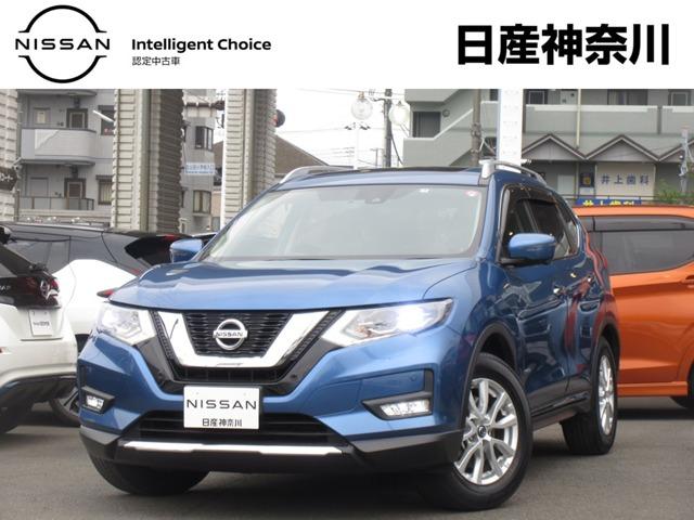 日産 エクストレイル ２．０　２０Ｘｉ　ハイブリッド　４ＷＤ