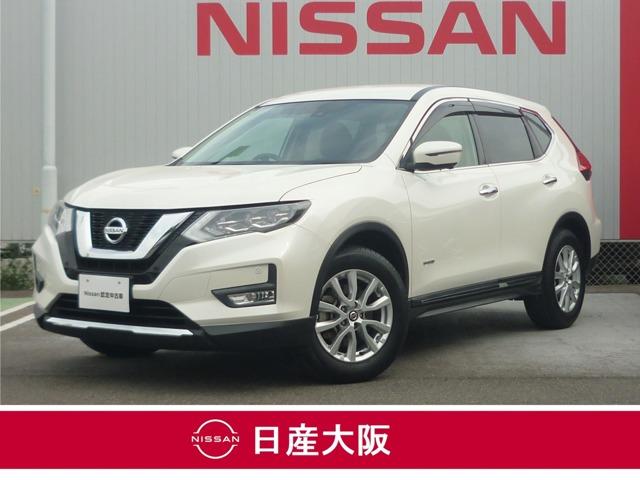 日産 エクストレイル ２．０　２０Ｘｉ　ハイブリッド　４ＷＤ