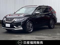 日産　エクストレイル　２．０　ＡＵＴＥＣＨ　ｉパッケージ　ハイブリッド