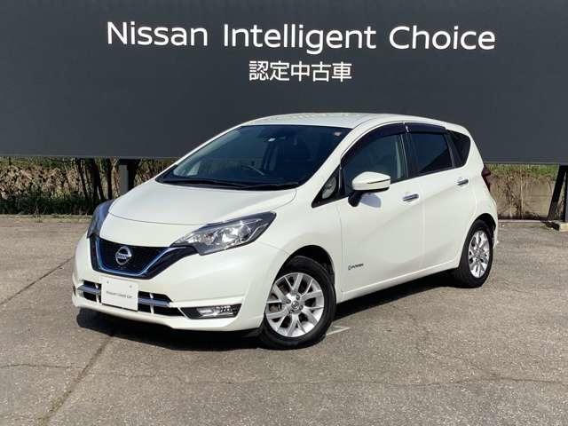 日産 ノート １．２　ｅ－ＰＯＷＥＲ　メダリスト